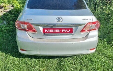 Toyota Corolla, 2011 год, 900 000 рублей, 8 фотография