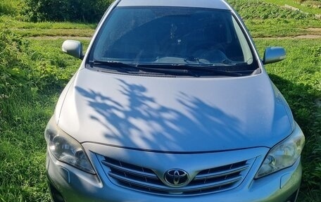 Toyota Corolla, 2011 год, 900 000 рублей, 2 фотография