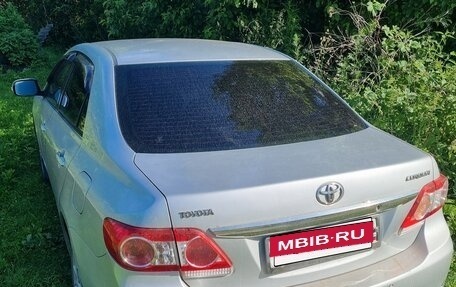 Toyota Corolla, 2011 год, 900 000 рублей, 7 фотография