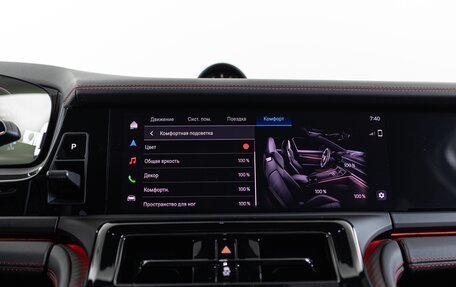 Porsche Panamera, 2025 год, 25 290 000 рублей, 28 фотография