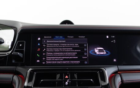 Porsche Panamera, 2025 год, 25 290 000 рублей, 27 фотография