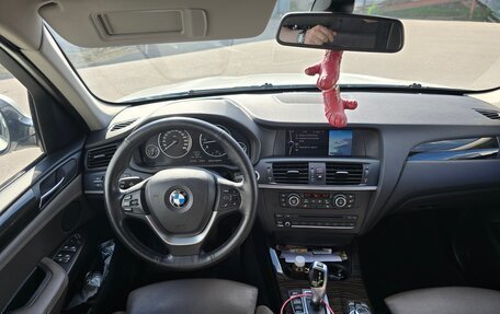 BMW X3, 2012 год, 1 650 000 рублей, 4 фотография