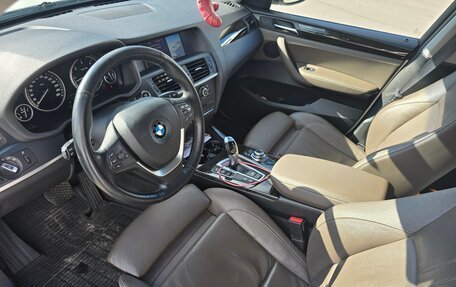 BMW X3, 2012 год, 1 650 000 рублей, 5 фотография