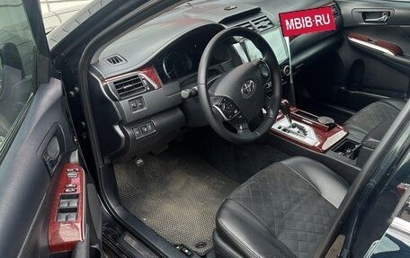 Toyota Camry, 2013 год, 1 780 000 рублей, 2 фотография