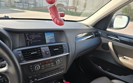 BMW X3, 2012 год, 1 650 000 рублей, 6 фотография