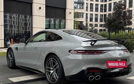 Mercedes-Benz AMG GT, 2025 год, 15 550 000 рублей, 3 фотография