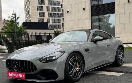 Mercedes-Benz AMG GT, 2025 год, 15 550 000 рублей, 2 фотография