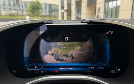 Mercedes-Benz AMG GT, 2025 год, 15 550 000 рублей, 25 фотография