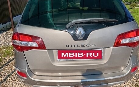 Renault Koleos I рестайлинг 2, 2011 год, 1 150 000 рублей, 7 фотография