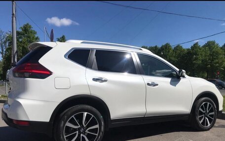 Nissan X-Trail, 2019 год, 2 450 000 рублей, 5 фотография