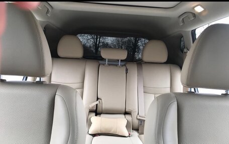 Nissan X-Trail, 2019 год, 2 450 000 рублей, 9 фотография