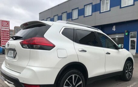 Nissan X-Trail, 2019 год, 2 450 000 рублей, 6 фотография