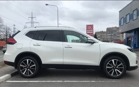 Nissan X-Trail, 2019 год, 2 450 000 рублей, 4 фотография