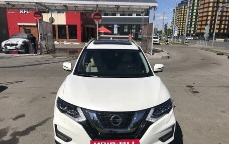 Nissan X-Trail, 2019 год, 2 450 000 рублей, 3 фотография