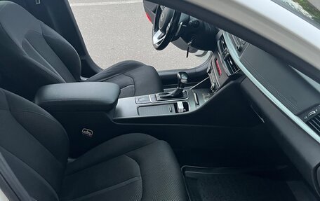 KIA Optima IV, 2018 год, 1 560 000 рублей, 8 фотография