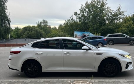 KIA Optima IV, 2018 год, 1 560 000 рублей, 6 фотография
