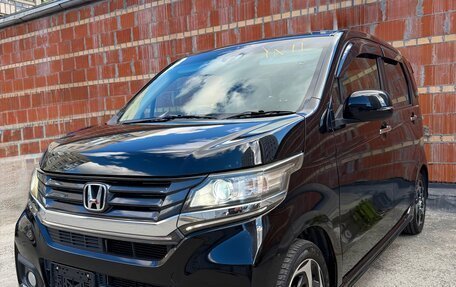 Honda N-WGN I рестайлинг, 2015 год, 790 000 рублей, 3 фотография