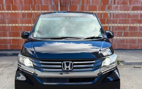 Honda N-WGN I рестайлинг, 2015 год, 790 000 рублей, 2 фотография