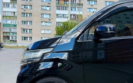 Honda N-WGN I рестайлинг, 2015 год, 790 000 рублей, 4 фотография