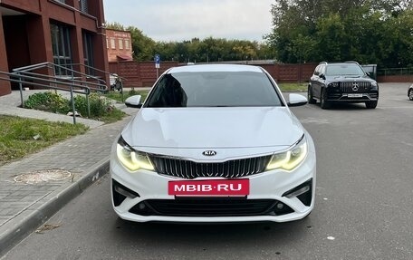 KIA Optima IV, 2018 год, 1 560 000 рублей, 7 фотография