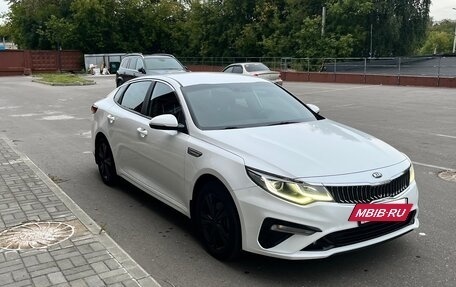 KIA Optima IV, 2018 год, 1 560 000 рублей, 5 фотография