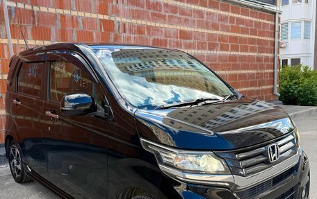 Honda N-WGN I рестайлинг, 2015 год, 790 000 рублей, 11 фотография