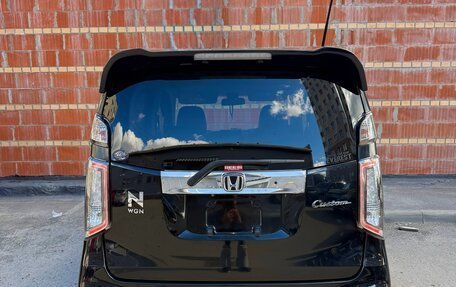 Honda N-WGN I рестайлинг, 2015 год, 790 000 рублей, 17 фотография