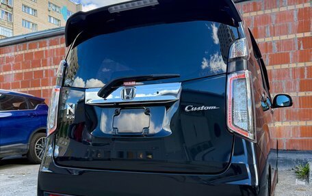 Honda N-WGN I рестайлинг, 2015 год, 790 000 рублей, 22 фотография