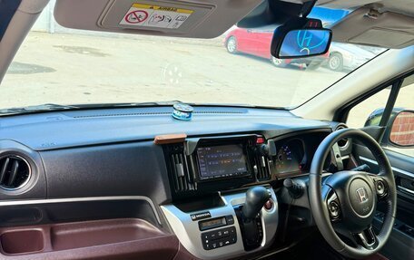 Honda N-WGN I рестайлинг, 2015 год, 790 000 рублей, 34 фотография