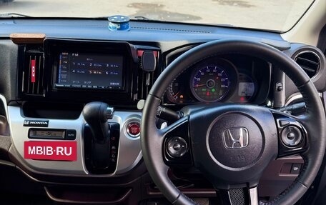 Honda N-WGN I рестайлинг, 2015 год, 790 000 рублей, 35 фотография