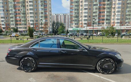Mercedes-Benz S-Класс, 2007 год, 1 450 000 рублей, 3 фотография
