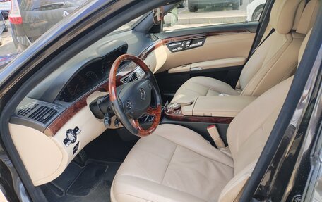 Mercedes-Benz S-Класс, 2007 год, 1 450 000 рублей, 7 фотография