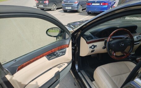 Mercedes-Benz S-Класс, 2007 год, 1 450 000 рублей, 8 фотография