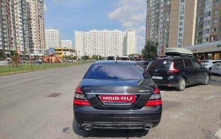 Mercedes-Benz S-Класс, 2007 год, 1 450 000 рублей, 4 фотография