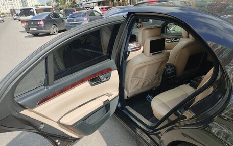 Mercedes-Benz S-Класс, 2007 год, 1 450 000 рублей, 14 фотография