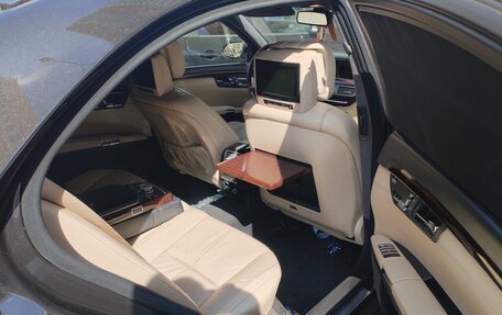 Mercedes-Benz S-Класс, 2007 год, 1 450 000 рублей, 17 фотография