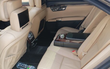 Mercedes-Benz S-Класс, 2007 год, 1 450 000 рублей, 15 фотография