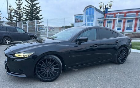 Mazda 6, 2019 год, 2 470 000 рублей, 3 фотография