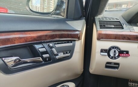 Mercedes-Benz S-Класс, 2007 год, 1 450 000 рублей, 16 фотография