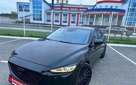 Mazda 6, 2019 год, 2 470 000 рублей, 2 фотография