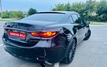 Mazda 6, 2019 год, 2 470 000 рублей, 6 фотография