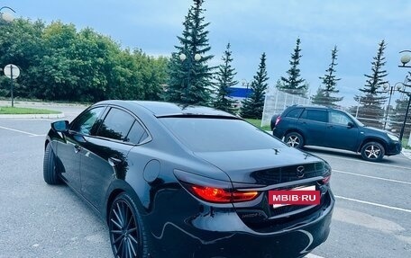 Mazda 6, 2019 год, 2 470 000 рублей, 5 фотография
