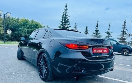 Mazda 6, 2019 год, 2 470 000 рублей, 4 фотография