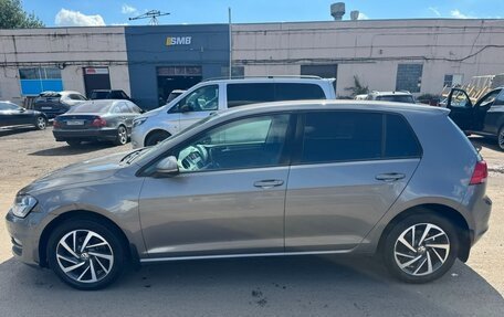 Volkswagen Golf VII, 2013 год, 1 100 000 рублей, 3 фотография