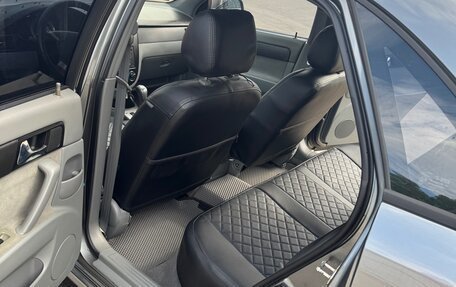 Daewoo Gentra II, 2014 год, 700 000 рублей, 8 фотография