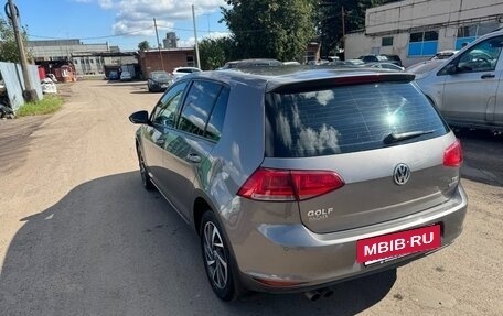 Volkswagen Golf VII, 2013 год, 1 100 000 рублей, 4 фотография
