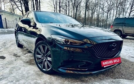 Mazda 6, 2019 год, 2 470 000 рублей, 11 фотография