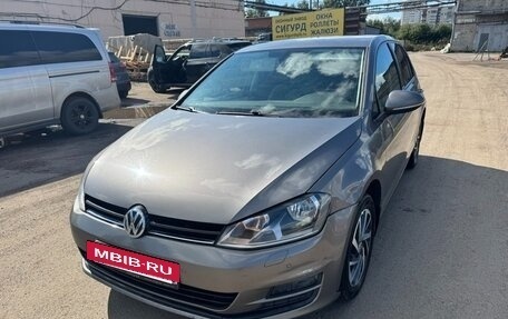 Volkswagen Golf VII, 2013 год, 1 100 000 рублей, 2 фотография