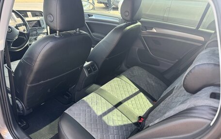 Volkswagen Golf VII, 2013 год, 1 100 000 рублей, 6 фотография