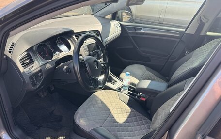 Volkswagen Golf VII, 2013 год, 1 100 000 рублей, 11 фотография